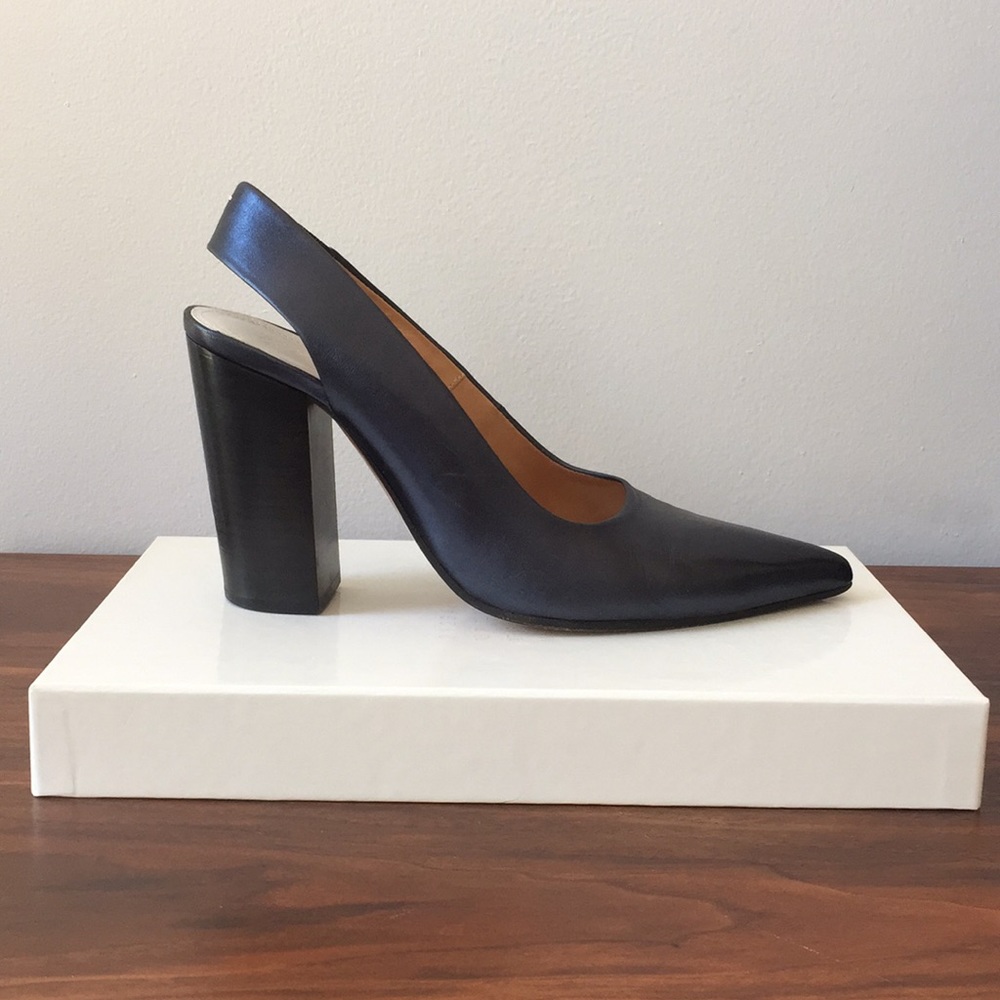 Maison Martin Margiela sling back heels